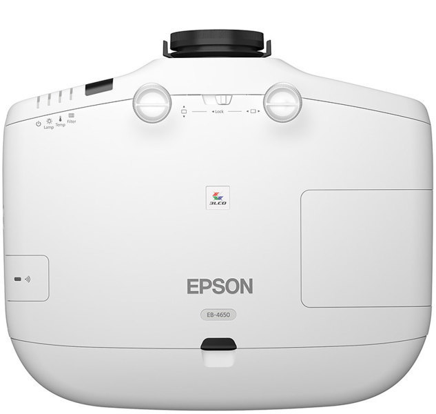 Προτζέκτορ (Projector) Epson EB-4750W