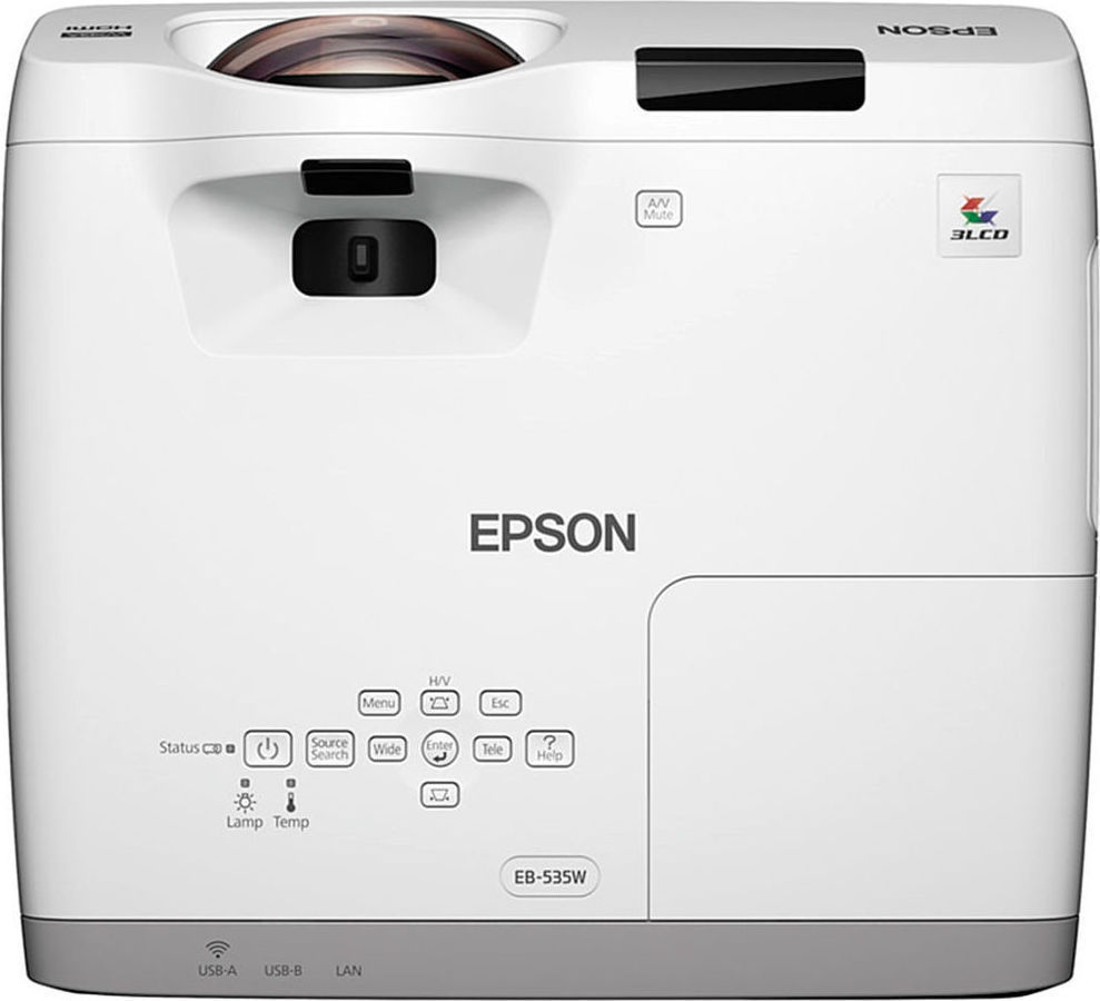 Προτζέκτορ (Projector) Epson EB-535W
