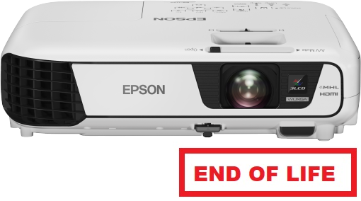 Epson Projector - EB-U32 - ΠΡΟΒΟΛΙΚΟ