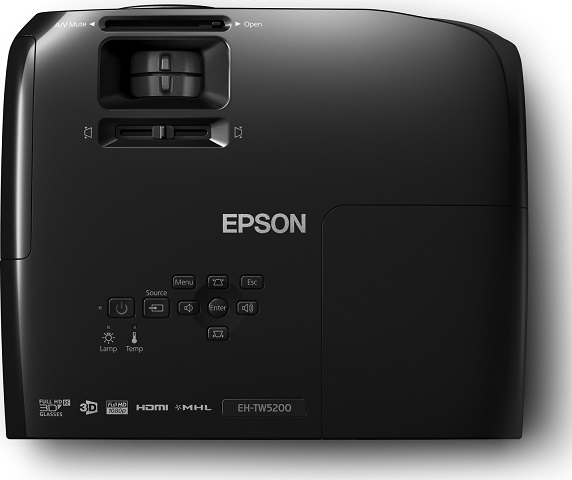 Προτζέκτορ (Projector) Epson EH-TW5200