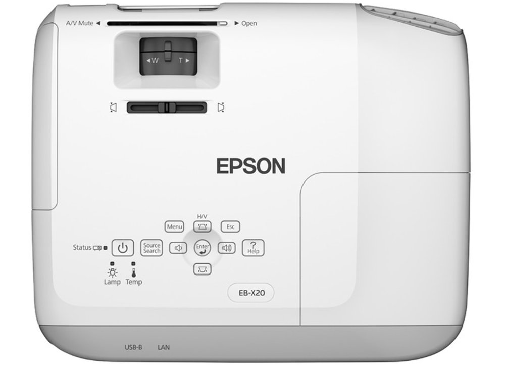 Προτζέκτορ (Projector) Epson EB-X25