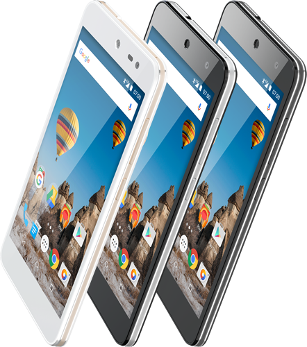 Android One Smartphones GM 5