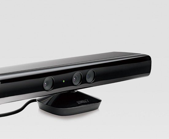 Kinect - Κάμερα Αλληλεπίδρασης
