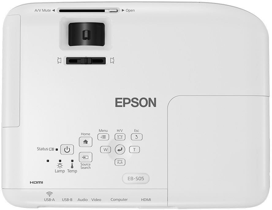 Προτζέκτορ (Projector) Epson EB-S05