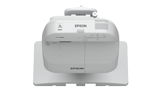 Διαδραστικός Προτζέκτορ (Interactive Projector) Epson EB-1420Wi με βάση τοίχου