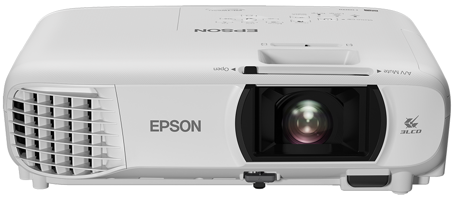 Προτζέκτορ (Projector) Epson EH-TW650 κατάλληλος για εξοχικές κατοικίες / yacht